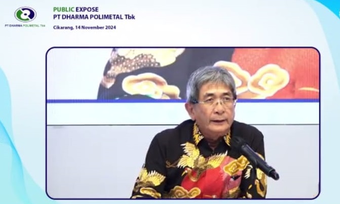 Emiten TP Rachmat (DRMA) Incar Peluang Otomotif dan EV di 2025