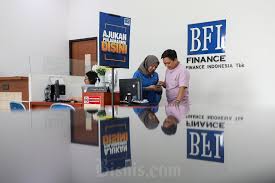 BFI Finance (BFIN) PHK 1.167 Karyawan, 4 Kantor Cabang Tutup