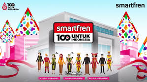 Refinancing! Smartfren Telecom (FREN) Raih Pinjaman Sindikasi Rp10T