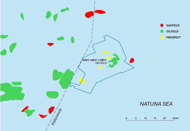 PENN Mulai Feed Proyek Offshore Lapangan Minyak Ande Ande Lumut