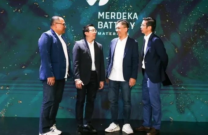 MBMA Injeksi Entitas Usaha USD200 Juta, Telisik Tujuannya