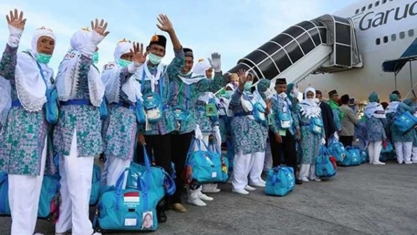 Kemenperin Dorong Penyerapan Batik IKM Jadi Seragam Jemaah Haji