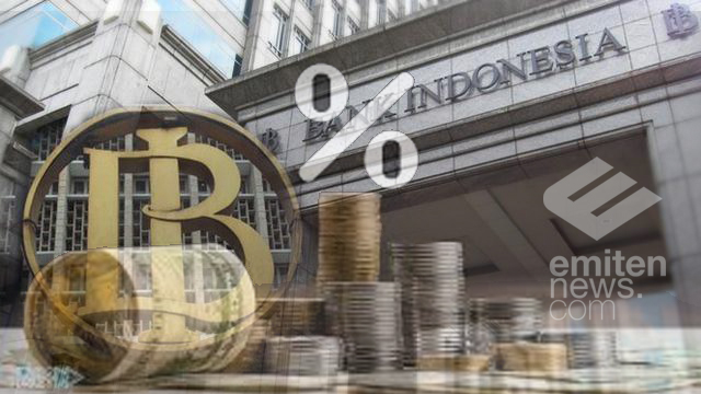 BI Direkomendasikan Tahan BI Rate di Level 6 Persen