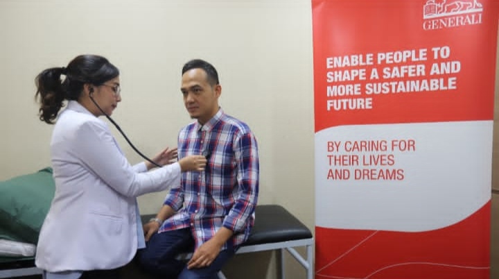 Fokus Layanan, Bisnis Employee Benefit Generali Indonesia Meningkat