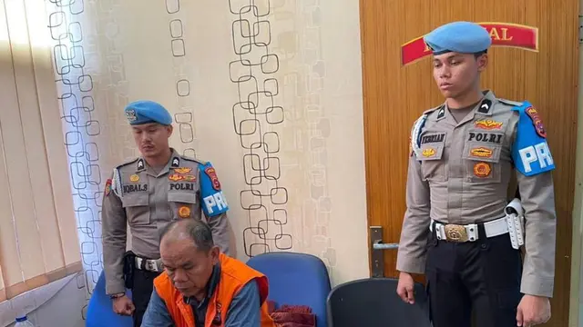 Polda Dalami Kasus Kabag Ops Tembak Kasat Reskrim Polres Solok Selatan