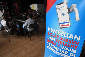 Menteri Bahlil Siap Laporkan Tiga Skema Subsidi BBM Kepada Presiden