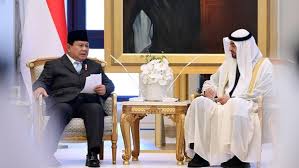 Bertemu di Abu Dhabi, Prabowo-MBZ Sepakat Perkuat Kerja Sama RI-UEA