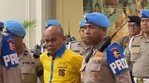 Polisi Tembak Polisi di Solok Selatan, AKP Dadang Iskandar Dipecat