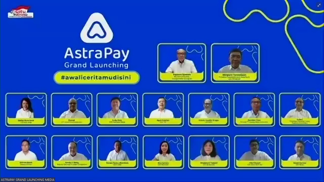 AstraPay, Pembayaran Digital yang Solutif dan Terpercaya dari Grup Astra