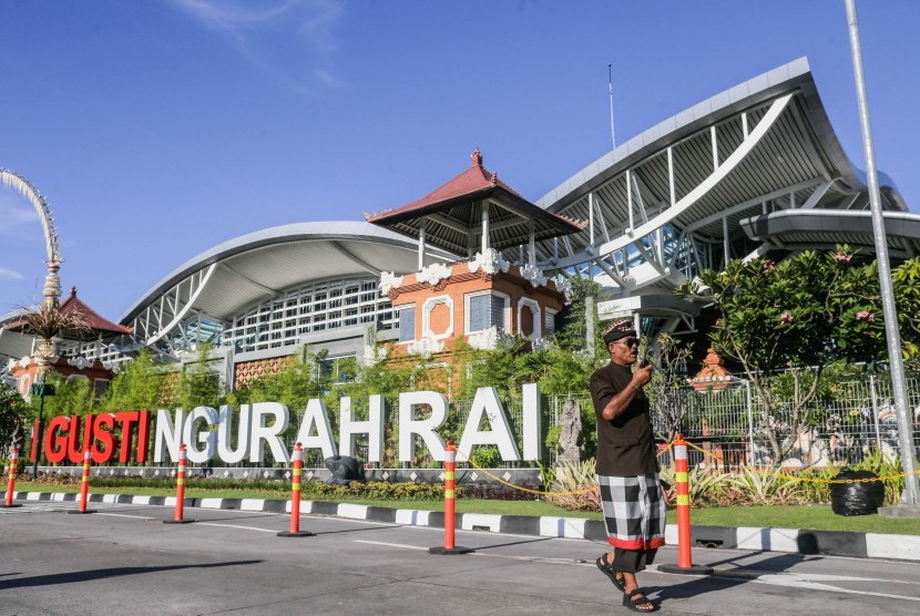 Kemenhub Pastikan Kesiapan Kedatangan Internasional Bandara Ngurah Rai Bali