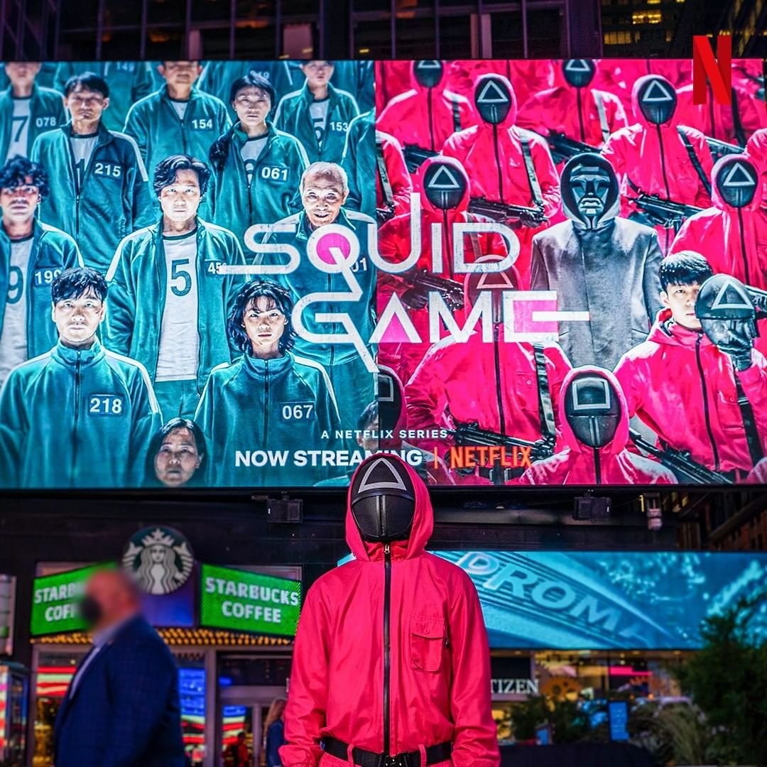 Nomor Satu di 94 Negara, Squid Game Jadi Seri Tersukses Netflix