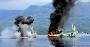 IOJI Catat Illegal Fishing Masih Terjadi di Wilayah Indonesia, Ini Tiga Negara Pelaku
