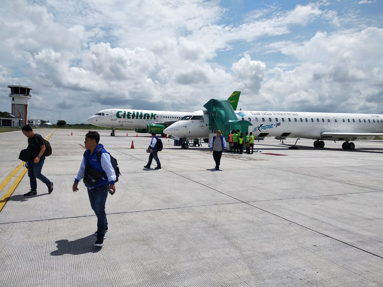 Citilink Pastikan Kembali Terbang dari Bandara Purbalingga Mulai 25 November