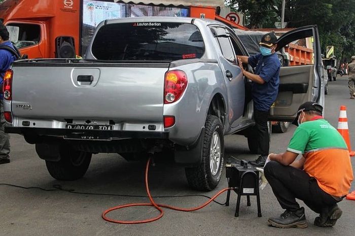Catat! Tilang Kendaraan Bermotor Tidak Lulus Uji Emisi di Jakarta Mulai 13 November