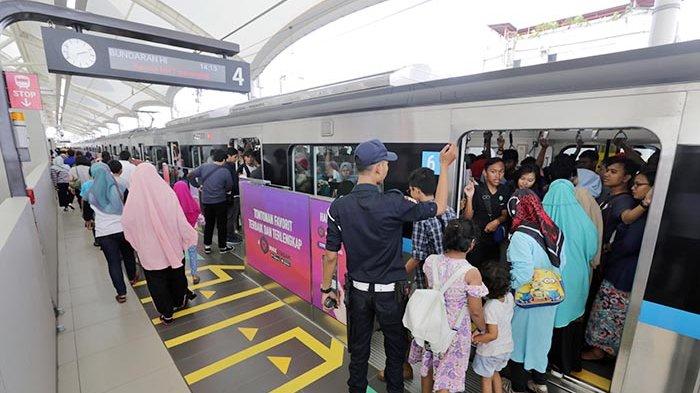 MRT Jakarta Lakukan Perubahan Jadwal Operasional Mulai Kamis Ini