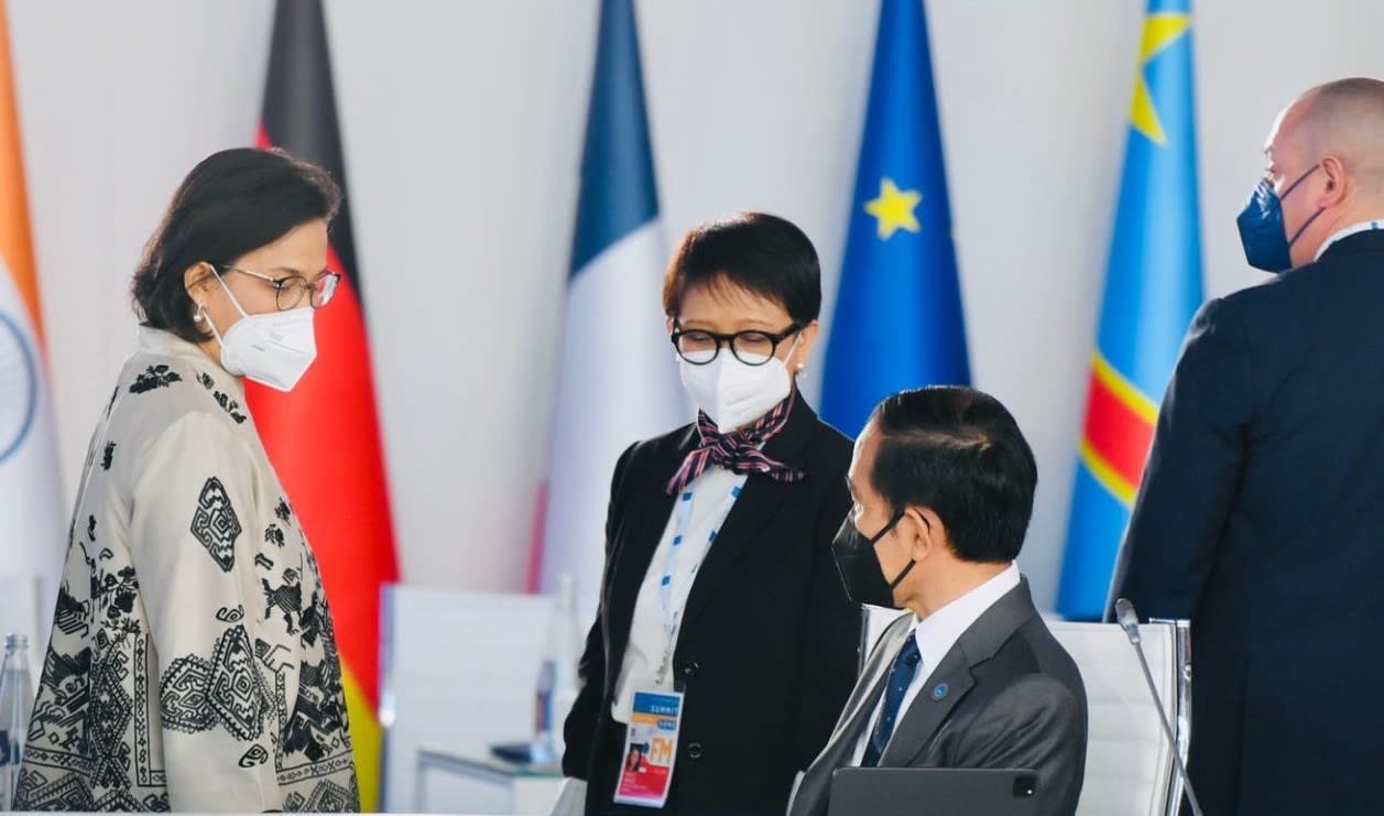 Jadi Presidensi G20, Kata Menkeu Indonesia Bakal Raih Banyak Manfaat