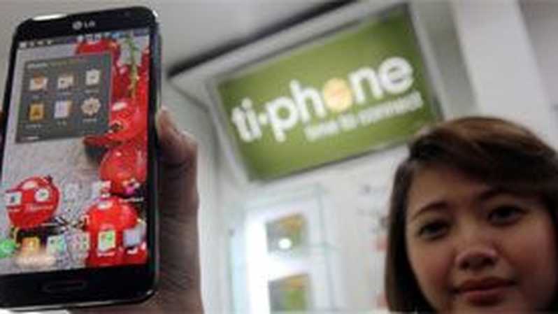 Rombak Pengurus, Tiphone Mobile Indonesia (TELE) Fokus ke Jaringan Distribusi Modern