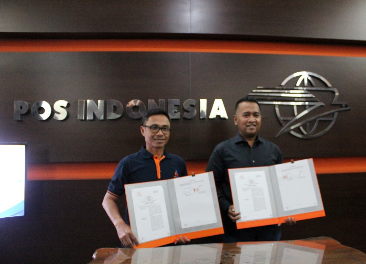 Sinergi Manfaatkan Layanan Jasa, Telefast (TFAS) Resmi Gandeng PT Pos Indonesia