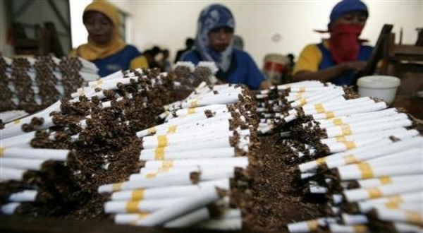 Pemerintah Naikkan Tarif Cukai Rokok 2022 Rata-rata 12 Persen
