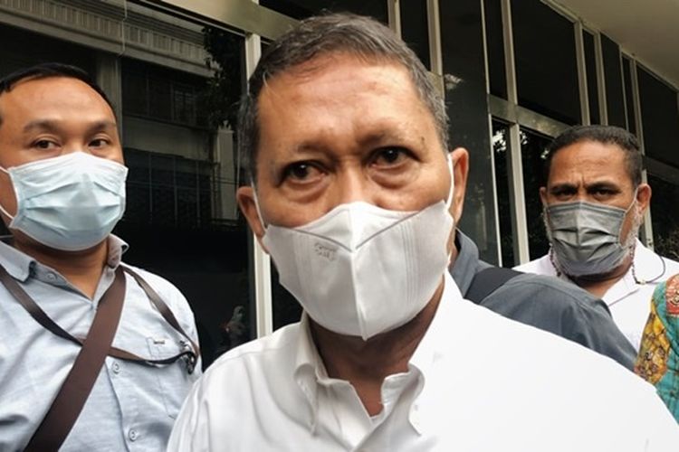 Vonis 4 Tahun untuk RJ. Lino, Anggap KPK tak Cermat Hakim Ketua Dissenting Opinion
