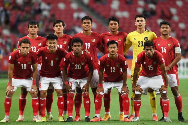 AFF 2020: Meski Gagal Bawa Pulang Piala, Timnas Indonesia Tetap Membanggakan!