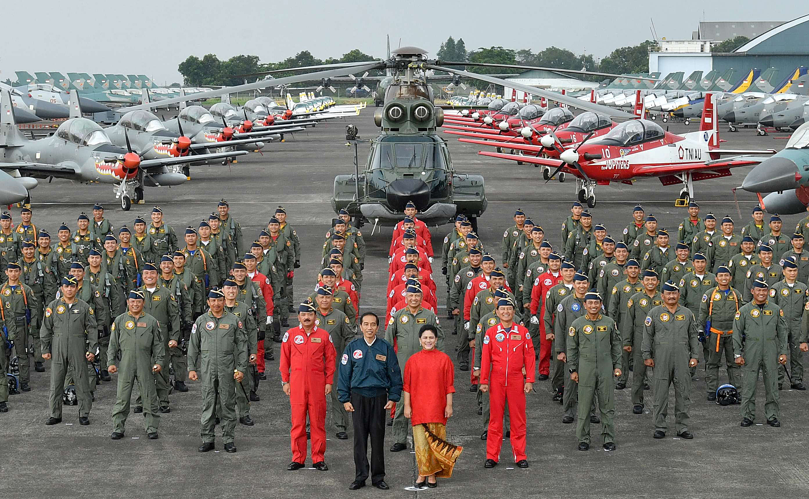 Wuiiih! Ranking Militer Indonesia Naik, 2022 di Posisi 15 Dunia di Atas Jerman