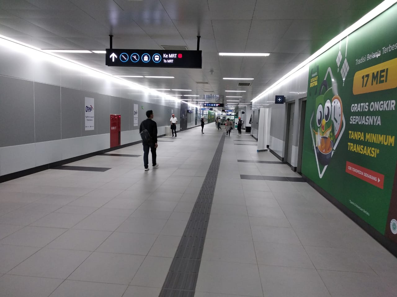 PPKM Level 3 DKI Jakarta: MRT Lakukan Perubahan Jadwal Operasional Mulai Hari Ini