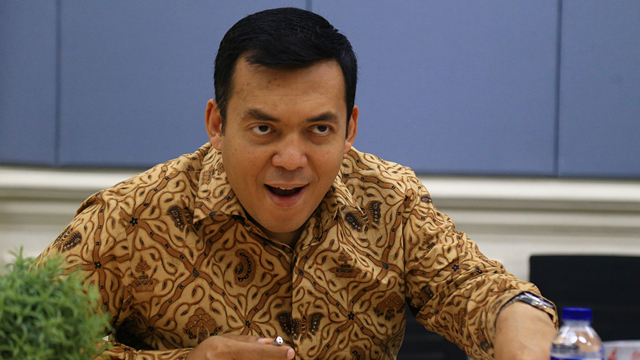 Panas! Wakil Ketua Komisi VII DPR Usir Dirut Krakatau Steel dari Rapat