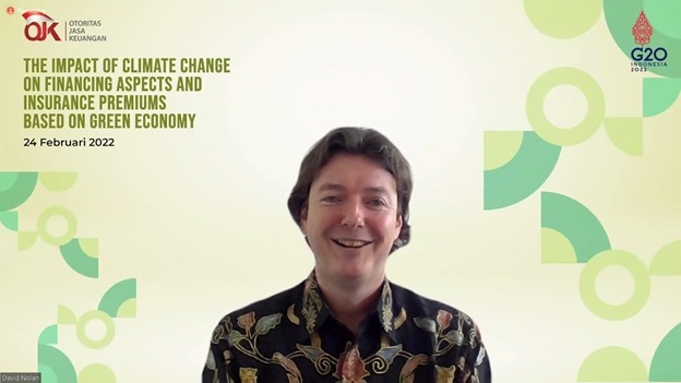 Komitmen Allianz Indonesia bersama OJK Dukung Sustainability dan Green Economy