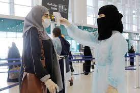 Tinggi Tingkat Vaksinasi, Arab Saudi Siap Akhiri Pandemi Covid-19
