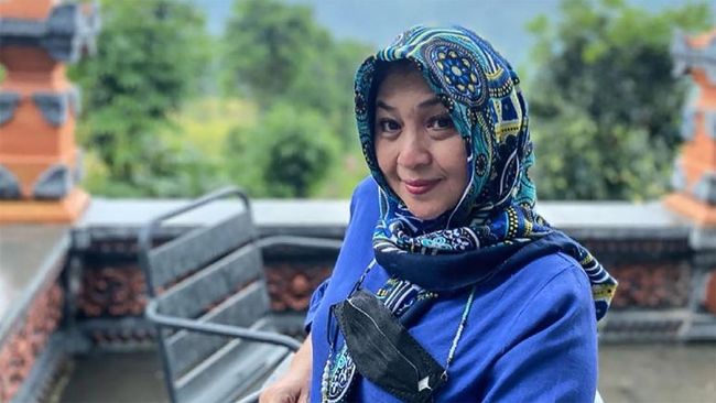 Suami Laporkan Penyanyi Dina Mariana Hilang, Polisi Pastikan tidak ada Penculikan