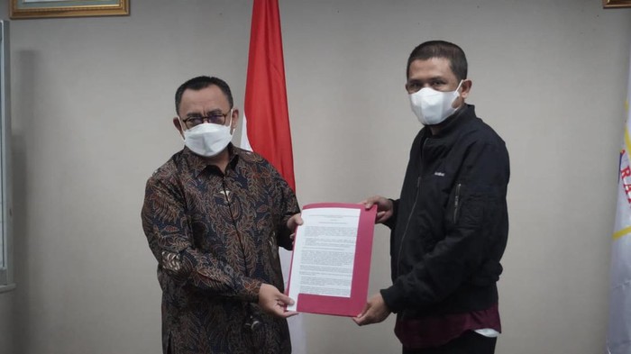 Komisaris Utama Transjakarta, Tugas Baru Sudirman Said