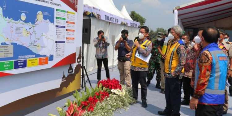 Pembangunan Tol Yogyakarta-Bawen Dimulai, Investasinya Rp14 Triliun