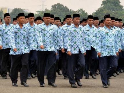 Mulai 2024 Lebih dari 100 Ribu PNS Pindah ke IKN Nusantara, Ada Tunjangan Kemahalan