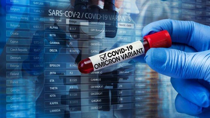 Pandemi Covid-19: Update Omicron di Indonesia Jumat Ini Capai 10.218 Kasus