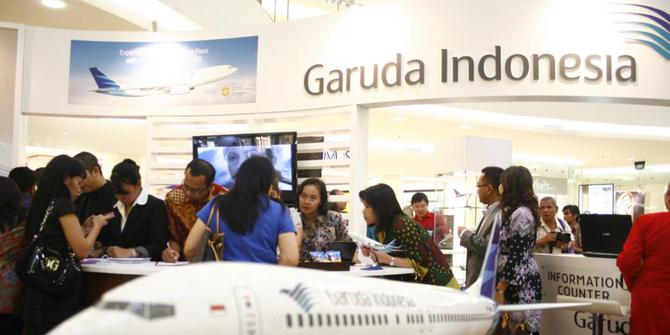 Lebaran 2022, Garuda Indonesia Group (GIAA) Sediakan Lebih dari 855 Ribu Kursi