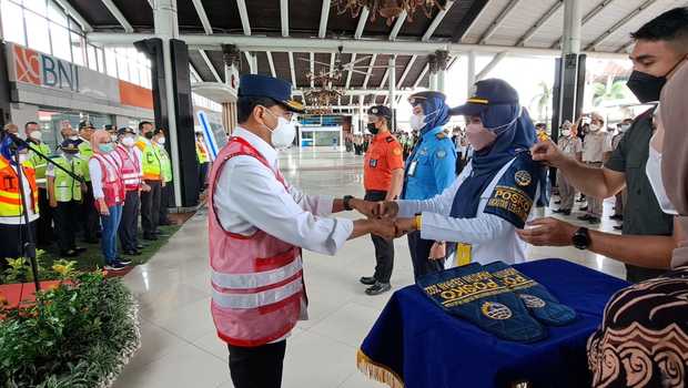 Masyarakat Mulai Mudik, Menhub Temukan Okupansi Bandara Soekarno Hatta Meningkat