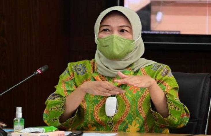 Kasus Suap Bupati Bogor, Kepala BPK Jawa Barat Dinonaktifkan