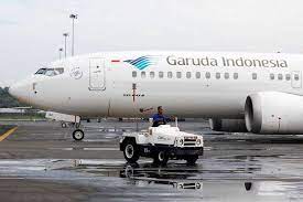 Garuda (GIAA) Proyeksikan Angkut 51 Ribu Penumpang Saat Arus Balik Lebaran 2022