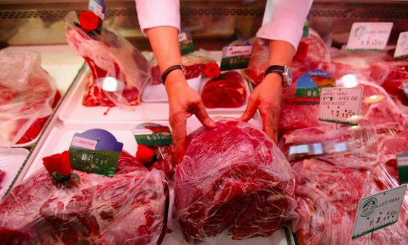 Kasus PMK Merebak, Pemprov DKI Pastikan Pasokan Daging Aman Terkendali