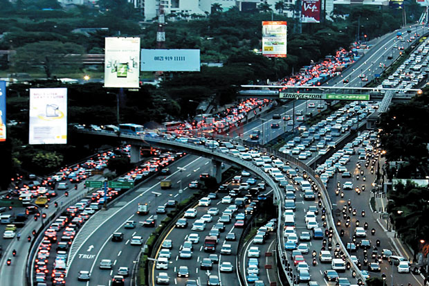 Volume Lalu Lintas Meningkat, Sistem Ganjil-Genap di Jakarta akan Diperluas jadi 25 Titik