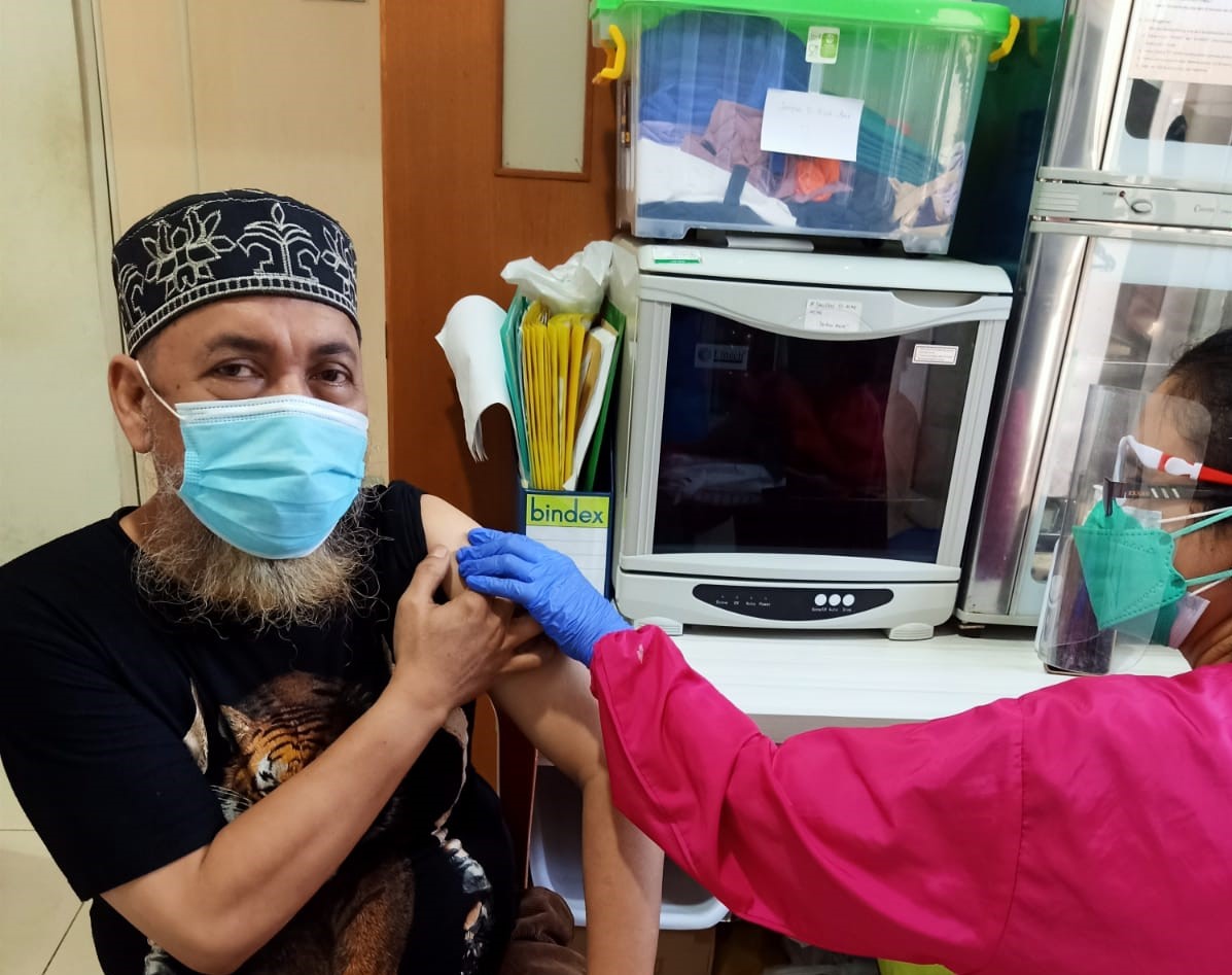 Pandemi Covid-19: Kasus Baru di Indonesia Bertambah 246, Totalnya 6.053.670 Penderita