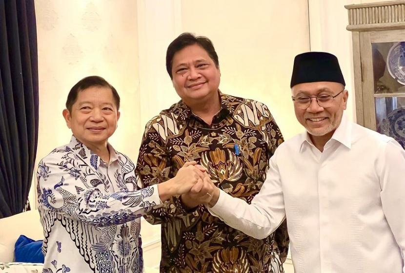 Tidak Ingin Capres 2024 Hanya Dua, Koalisi Indonesia Bersatu Ajak Parpol Lain Gabung