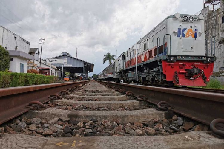 Untuk Penumpang KA Pangrango, Mulai 1 Juni Bisa Naik dari Stasiun Bogor dan Paledang