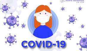 Pandemi Covid-19: Dalam Dua Hari Berturut-turut Kasus Baru Bertambah Nyaris 2.000 Orang