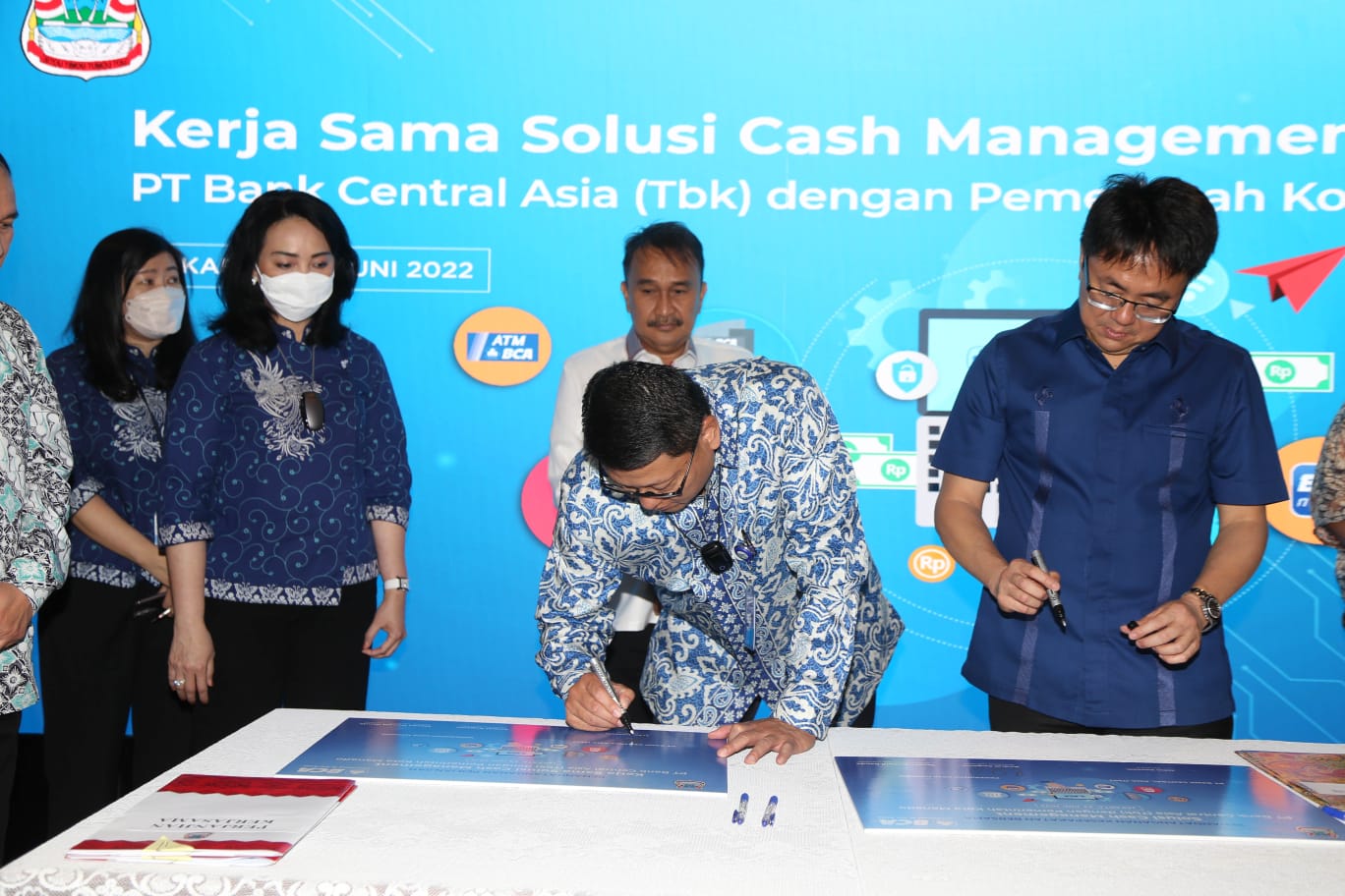 BBCA Kolaborasi BCA-Pemkot Manado Hadirkan Solusi Pembayaran Pajak dan Retribusi Daerah