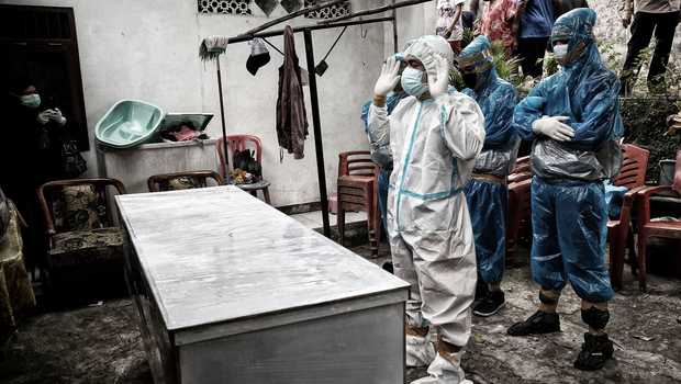 Pandemi Covid-19: Penderita Baru 5.104 Orang, Bagusnya ada 5.055 Pasien Sembuh