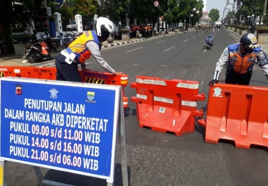 Pemerintah Perpanjang PPKM Jawa-Bali Sampai 29 Agustus, Seluruh Wilayah Level 1