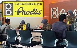 Prodia (PRDA) Dirikan Perusahaan Jasa Informasi Rp300 Miliar