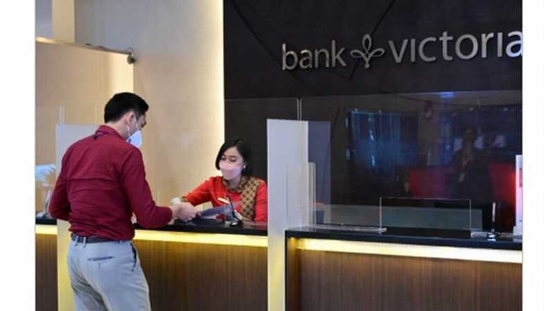 Bank Victoria (BVIC) - Victoria Insurance (VINS) Kerja Sama Polis Asuransi 38 Kantor